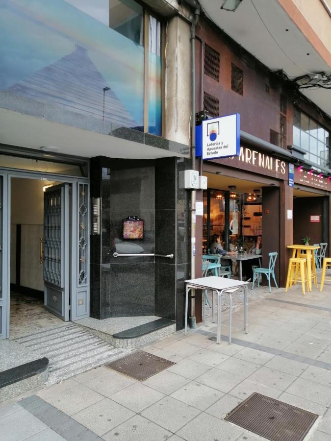 דירות Loft Centrico Santander - Rh Altamar מראה חיצוני תמונה