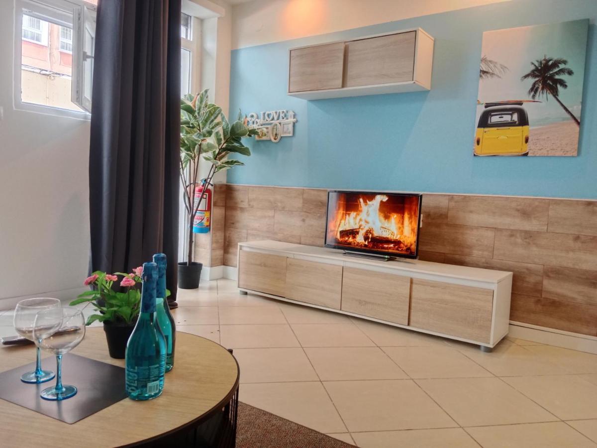 דירות Loft Centrico Santander - Rh Altamar מראה חיצוני תמונה