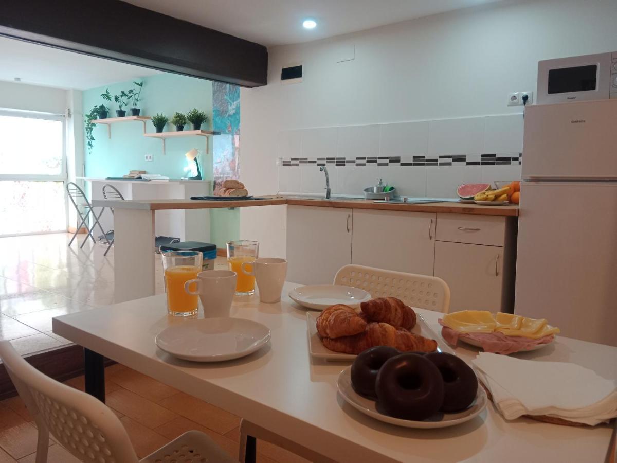 דירות Loft Centrico Santander - Rh Altamar מראה חיצוני תמונה