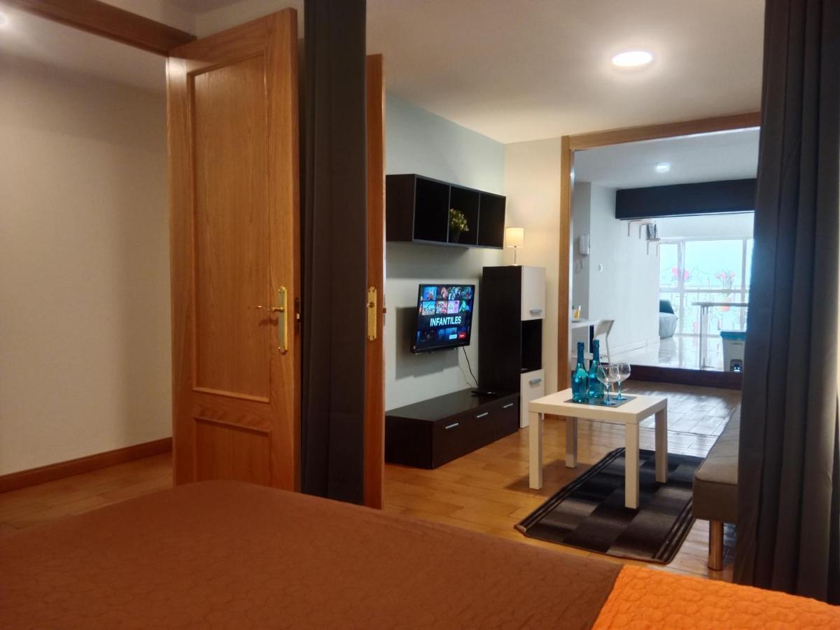 דירות Loft Centrico Santander - Rh Altamar מראה חיצוני תמונה