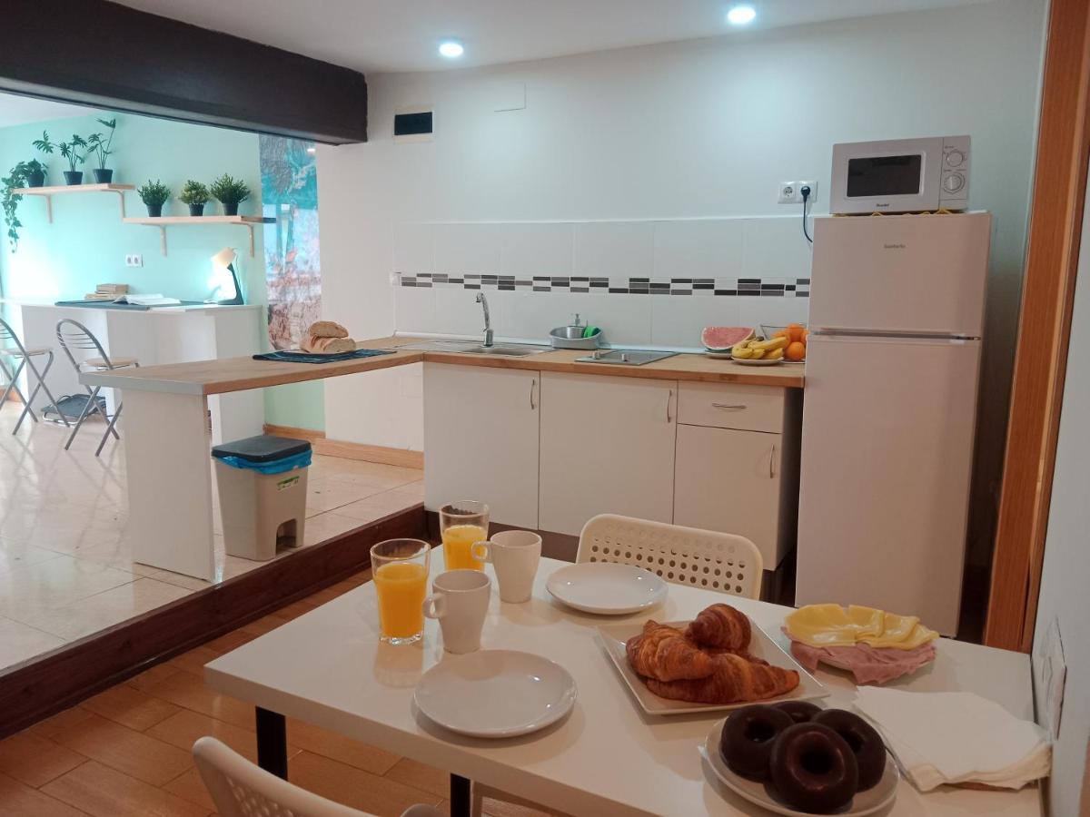 דירות Loft Centrico Santander - Rh Altamar מראה חיצוני תמונה