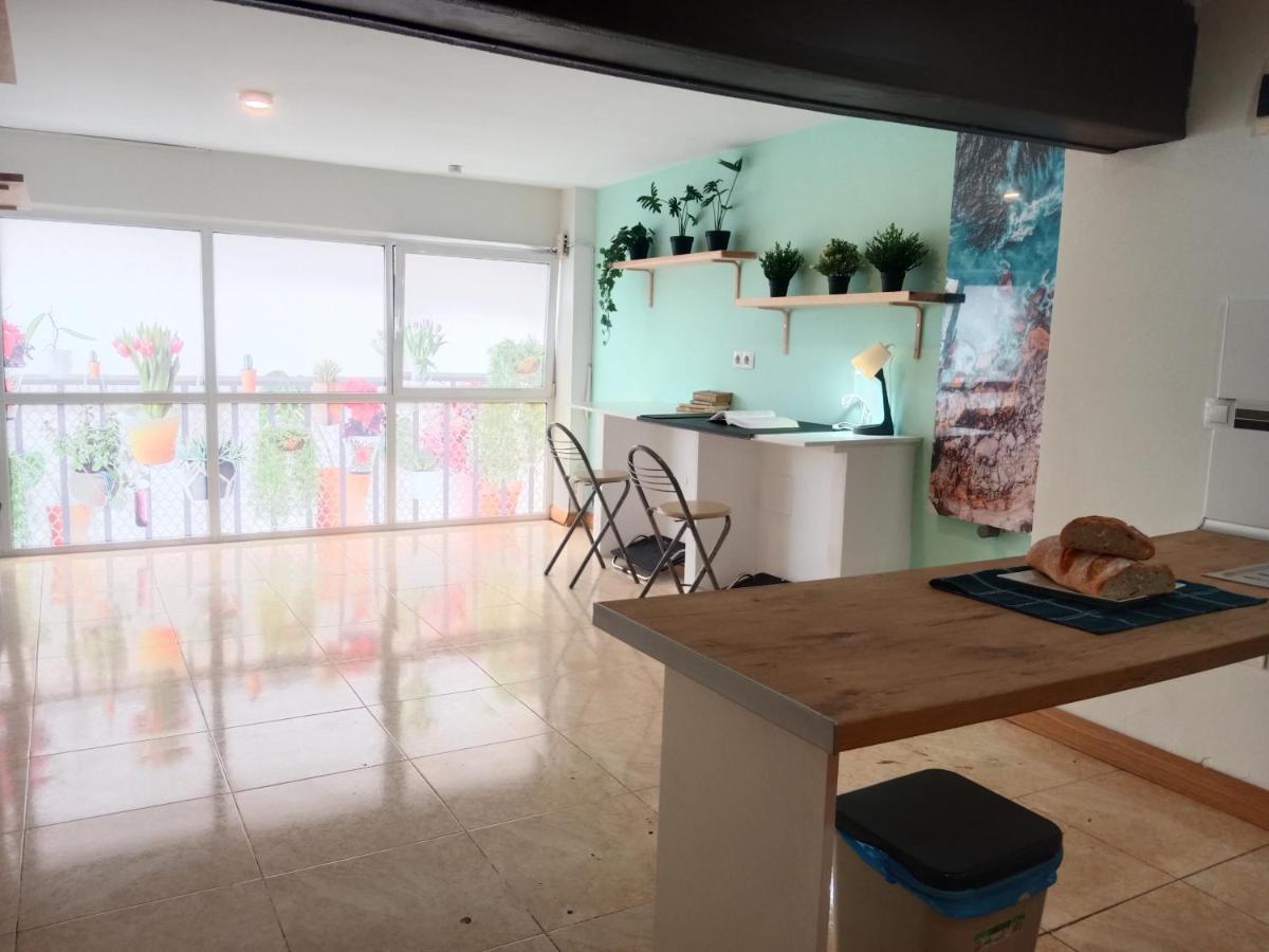 דירות Loft Centrico Santander - Rh Altamar מראה חיצוני תמונה