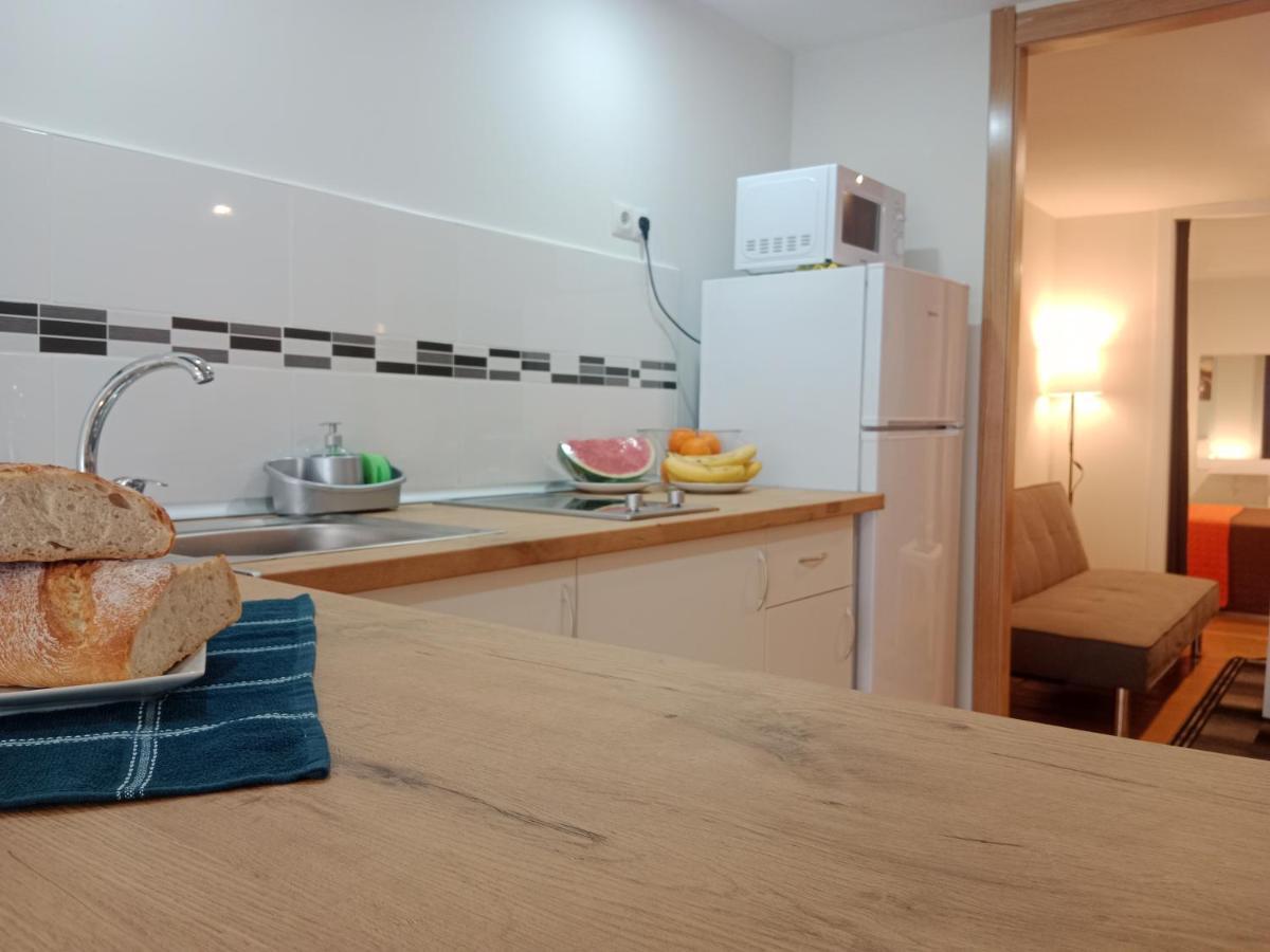 דירות Loft Centrico Santander - Rh Altamar מראה חיצוני תמונה