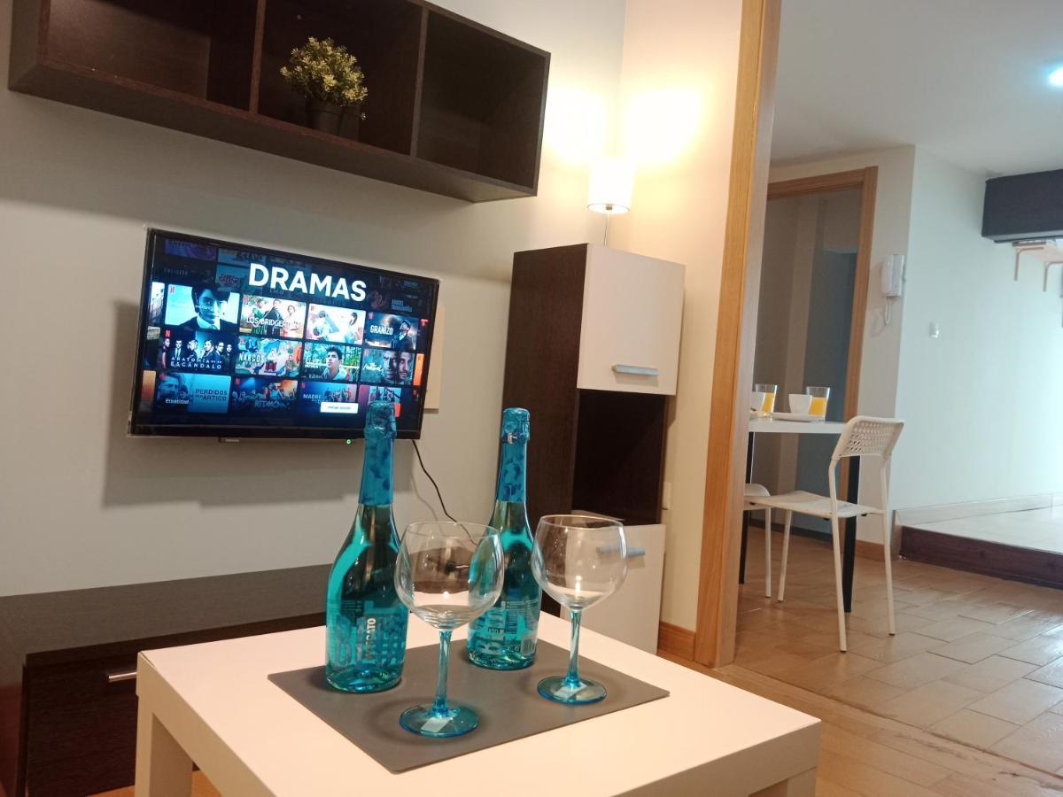 דירות Loft Centrico Santander - Rh Altamar מראה חיצוני תמונה