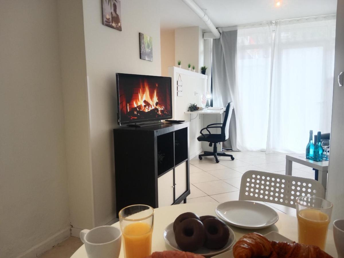 דירות Loft Centrico Santander - Rh Altamar מראה חיצוני תמונה