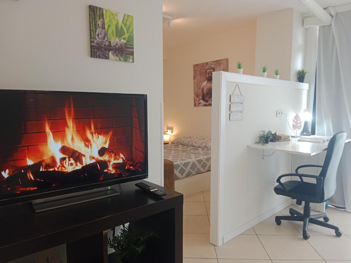 דירות Loft Centrico Santander - Rh Altamar מראה חיצוני תמונה
