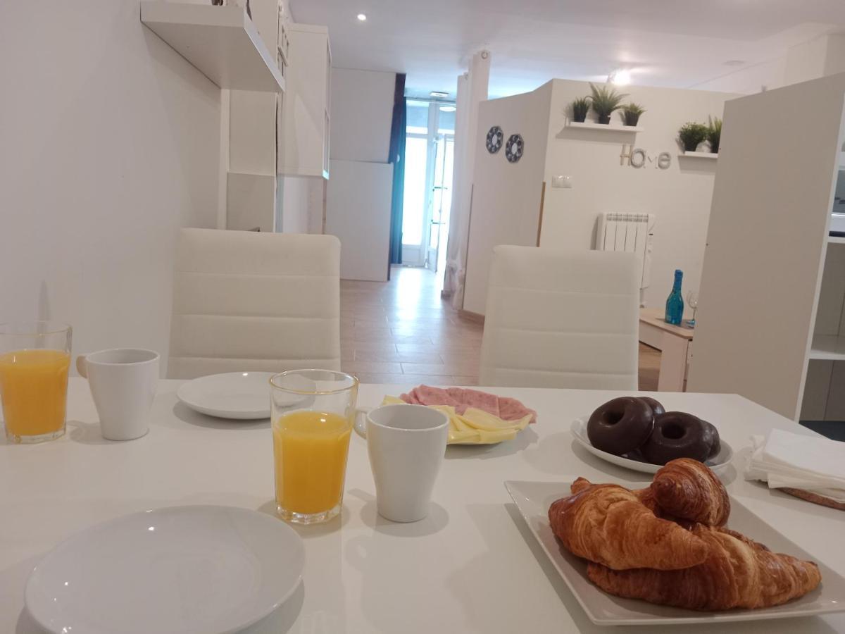 דירות Loft Centrico Santander - Rh Altamar מראה חיצוני תמונה