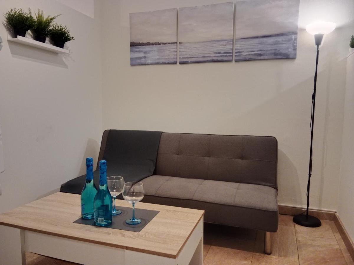 דירות Loft Centrico Santander - Rh Altamar מראה חיצוני תמונה
